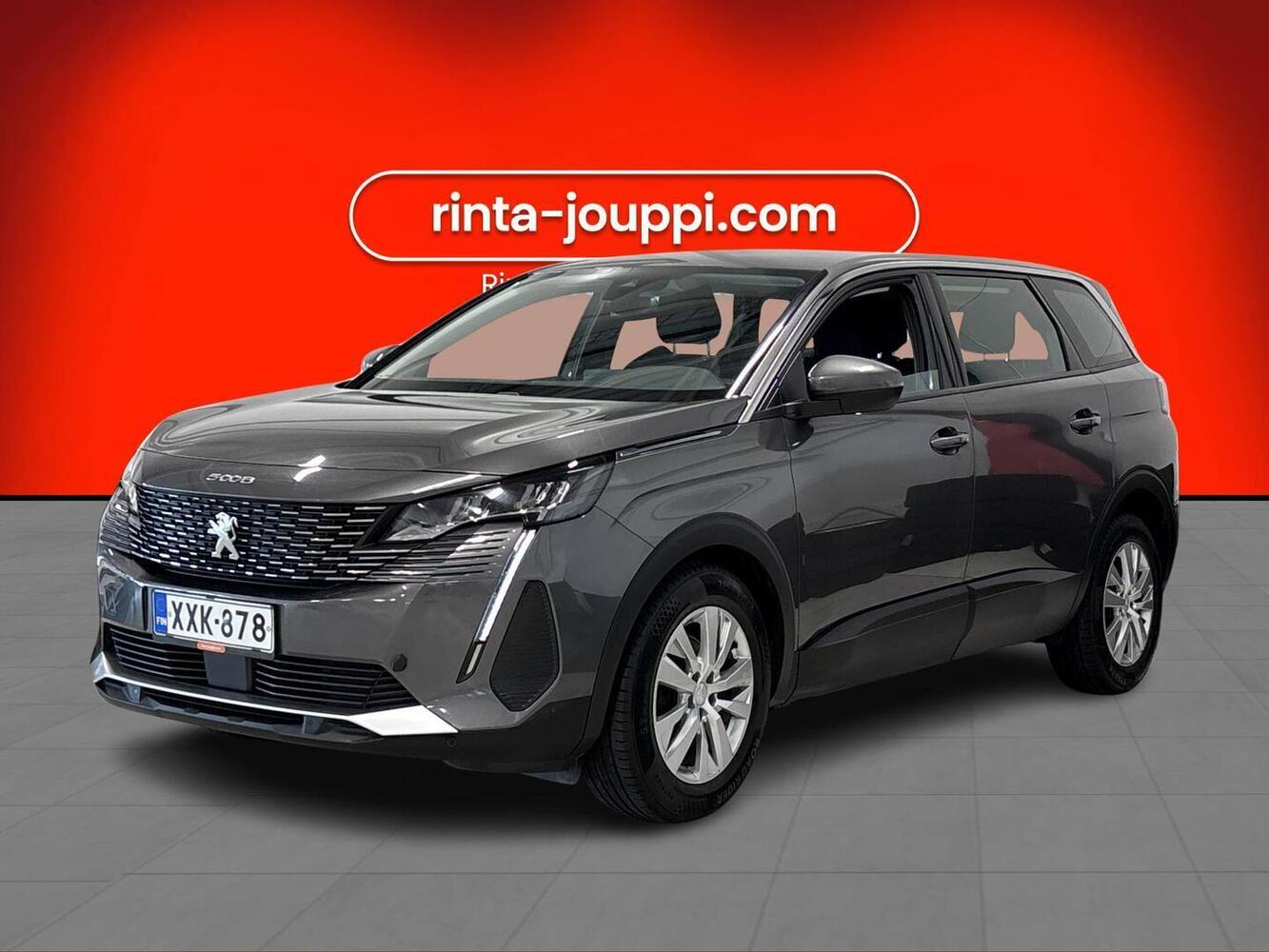 Peugeot 5008 vaihtoauto