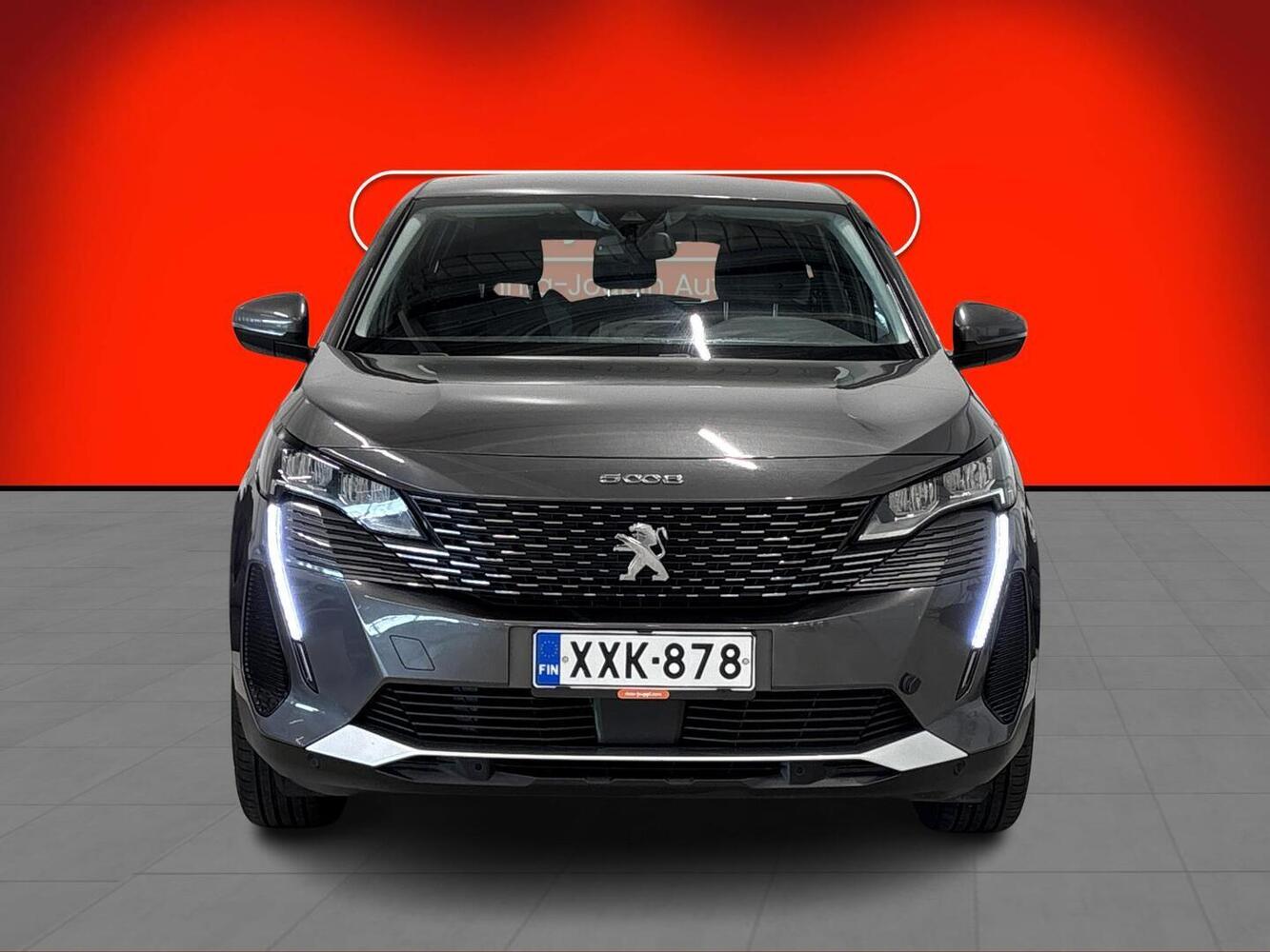 Peugeot 5008 vaihtoauto