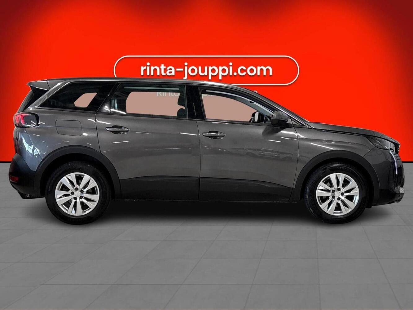 Peugeot 5008 vaihtoauto