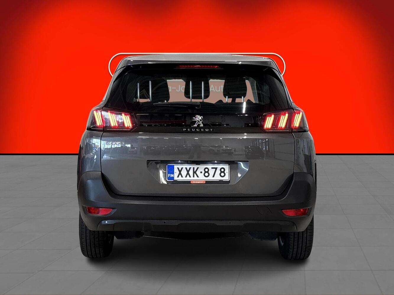 Peugeot 5008 vaihtoauto