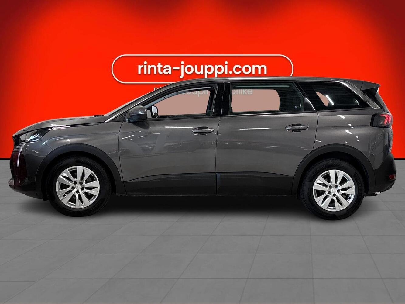 Peugeot 5008 vaihtoauto