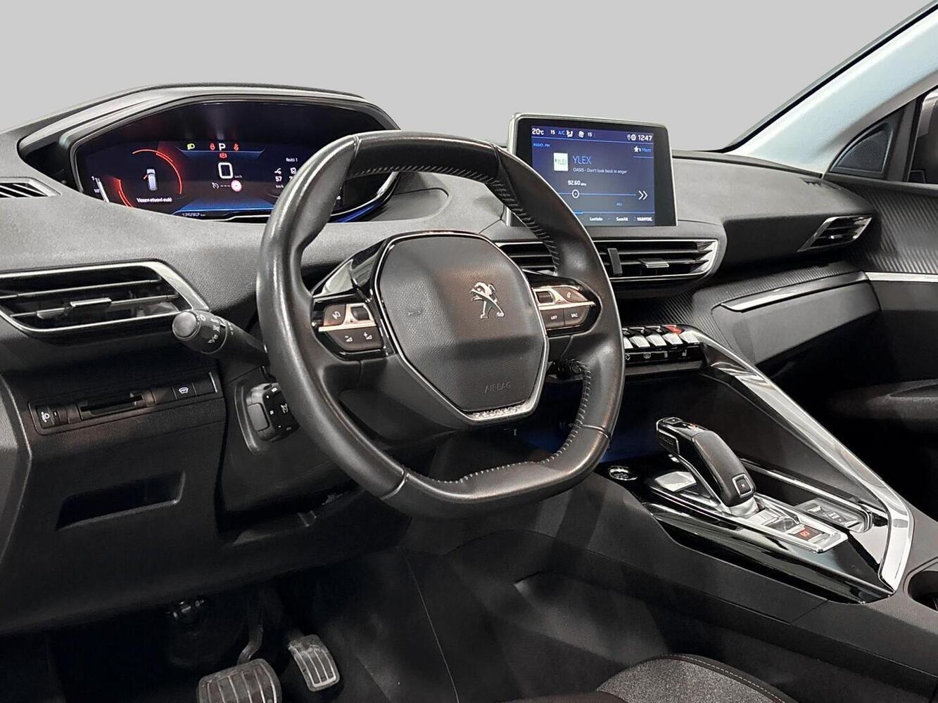Peugeot 5008 vaihtoauto