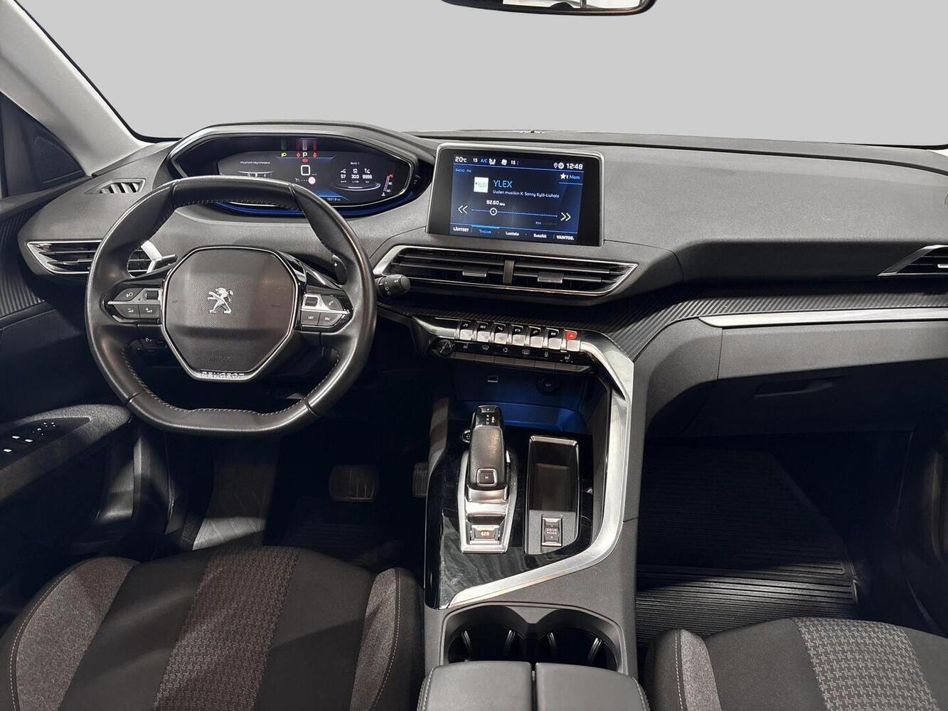 Peugeot 5008 vaihtoauto