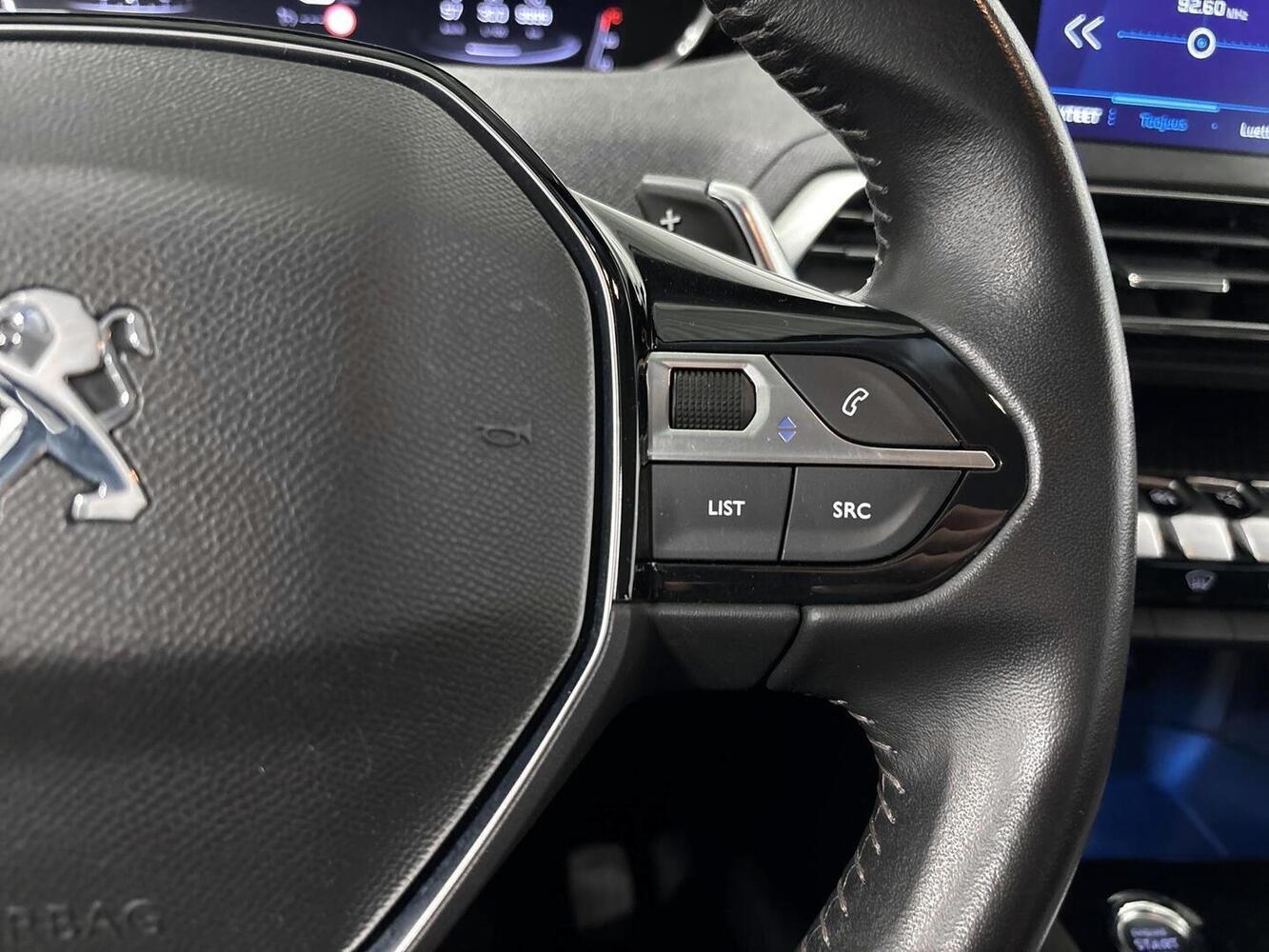 Peugeot 5008 vaihtoauto