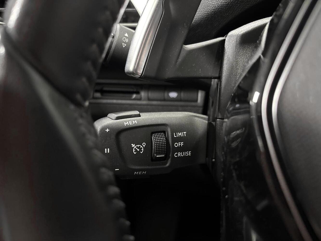 Peugeot 5008 vaihtoauto