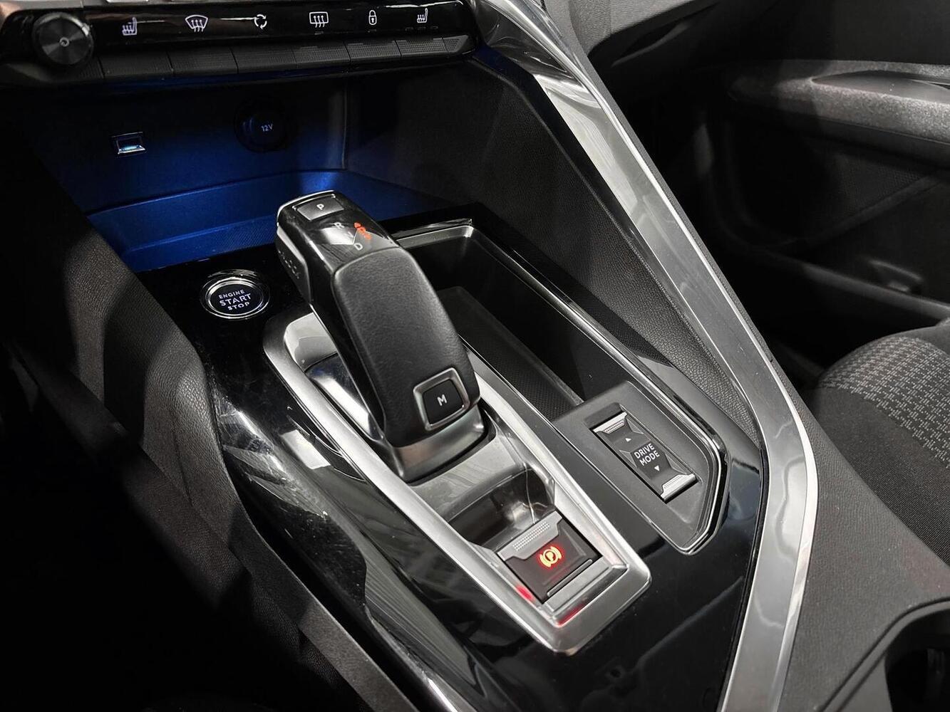 Peugeot 5008 vaihtoauto