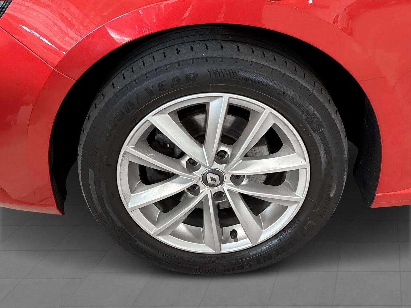 Renault Mégane vaihtoauto