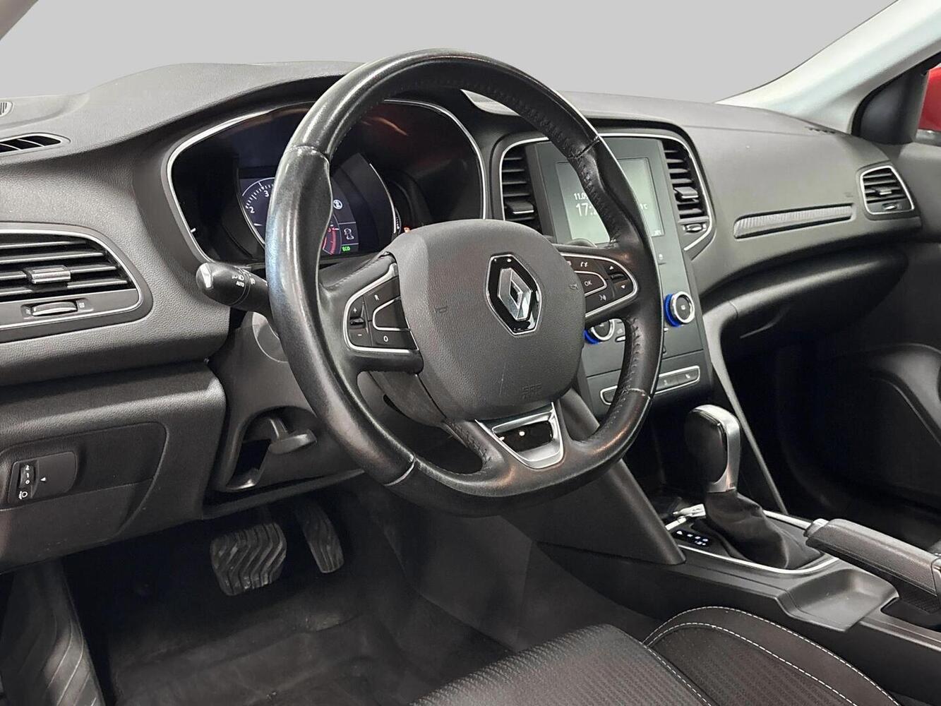 Renault Mégane vaihtoauto