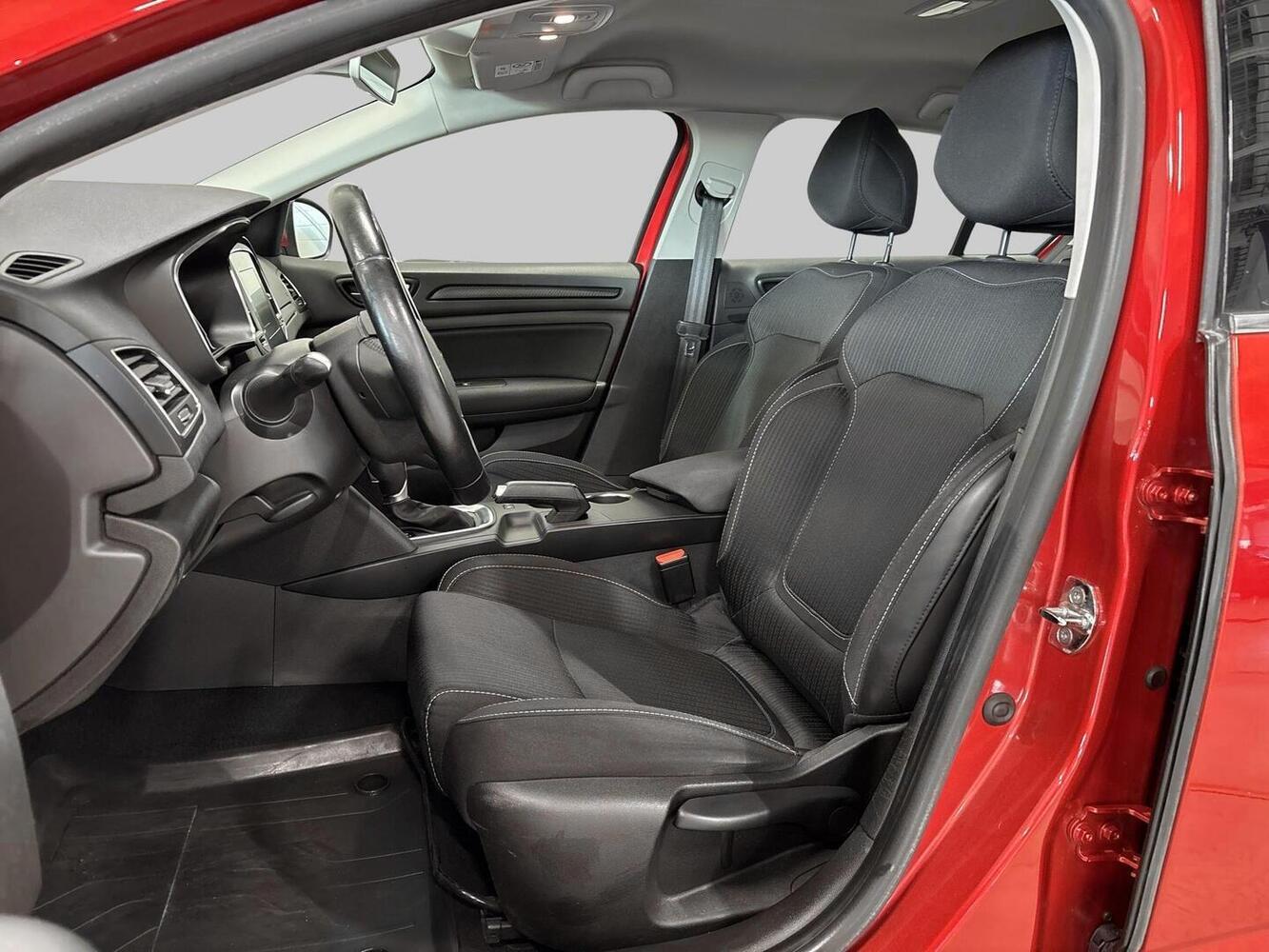 Renault Mégane vaihtoauto