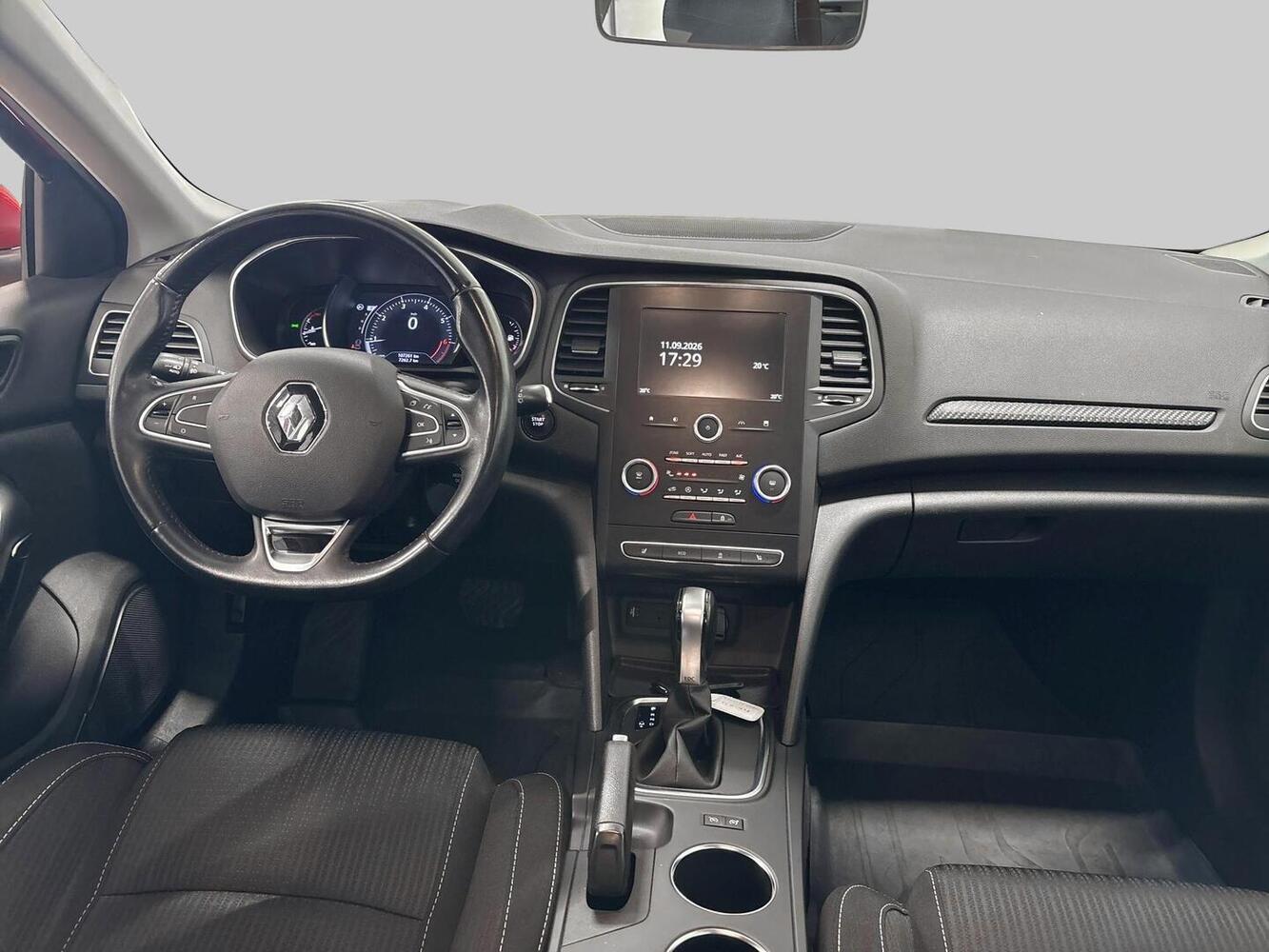 Renault Mégane vaihtoauto