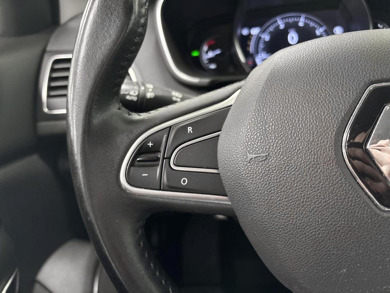 Renault Mégane vaihtoauto