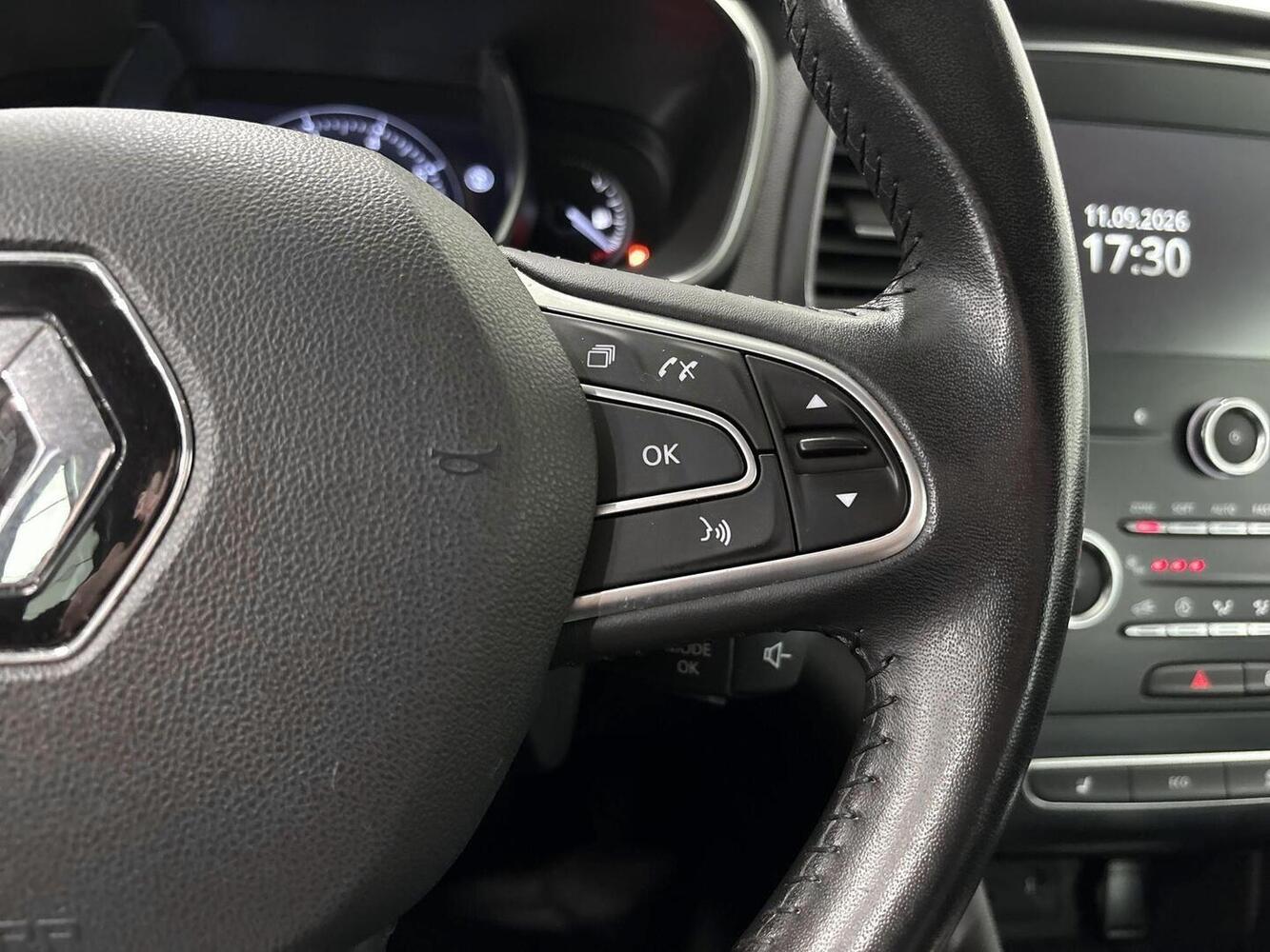 Renault Mégane vaihtoauto