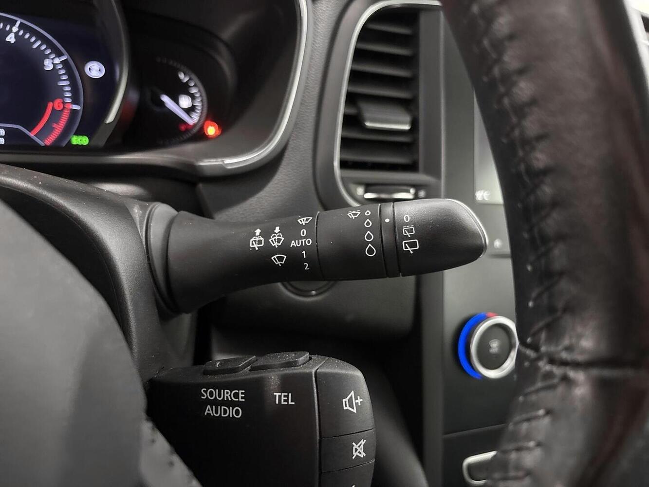 Renault Mégane vaihtoauto