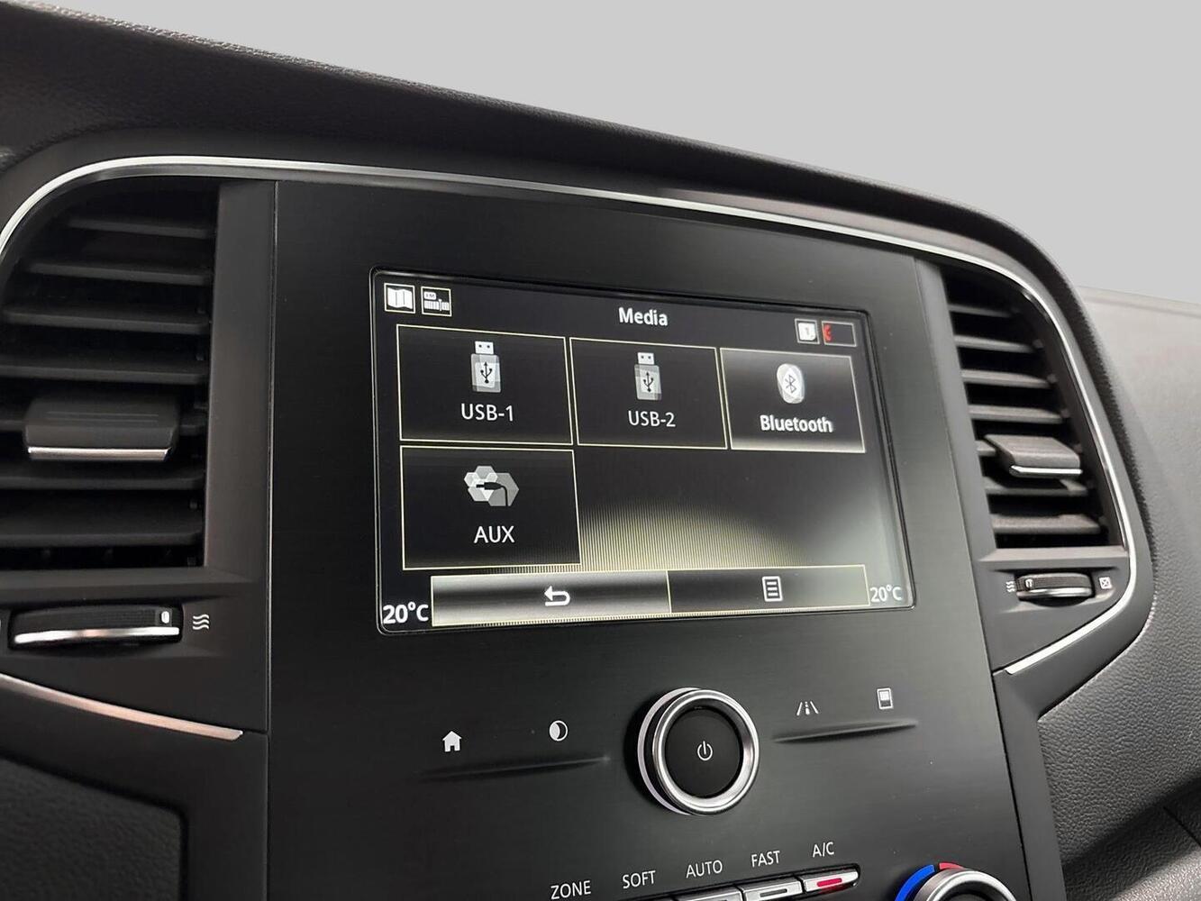 Renault Mégane vaihtoauto