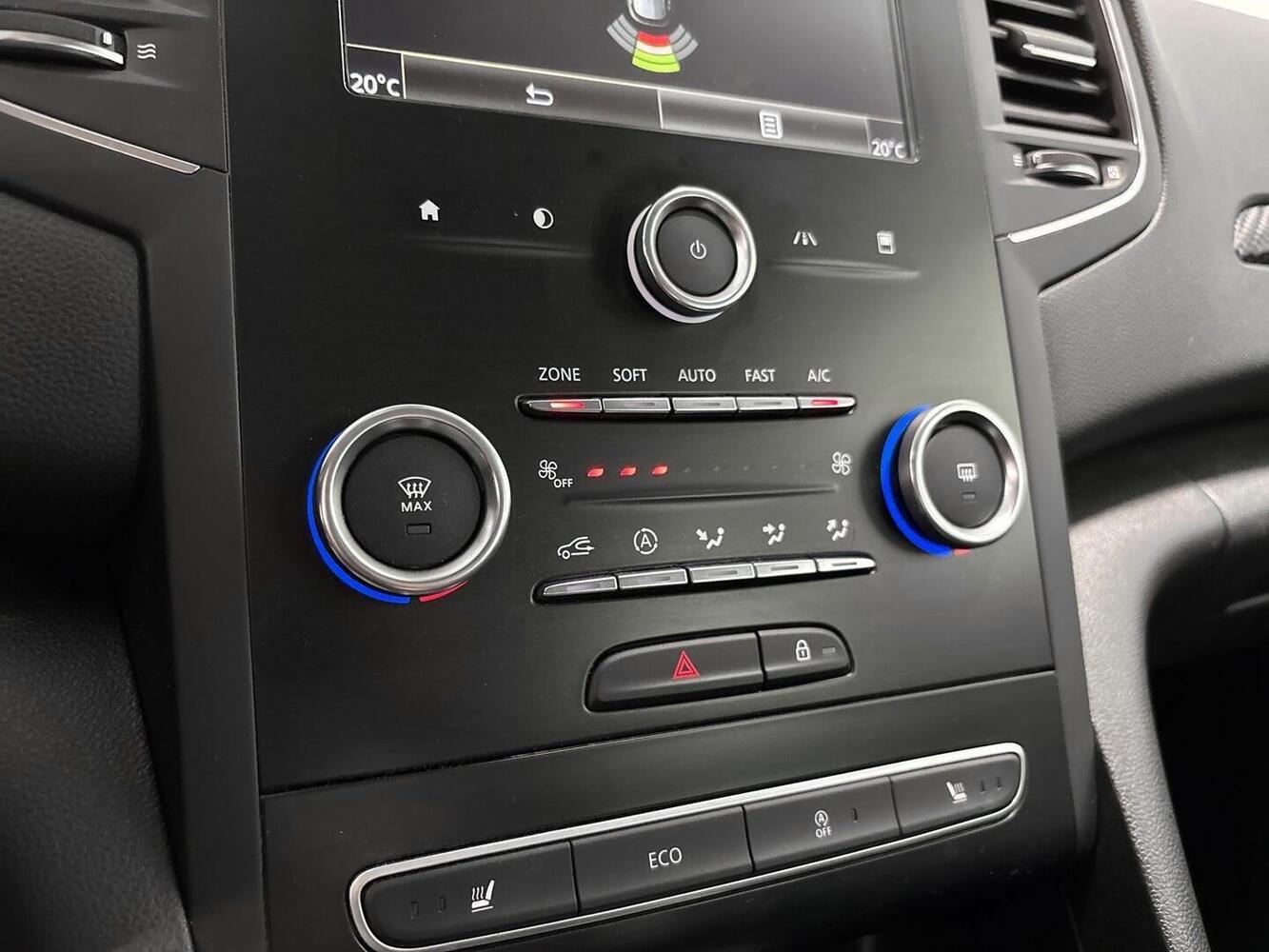 Renault Mégane vaihtoauto