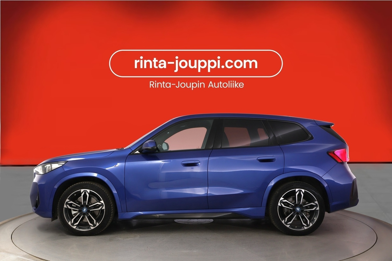 BMW iX1 vaihtoauto