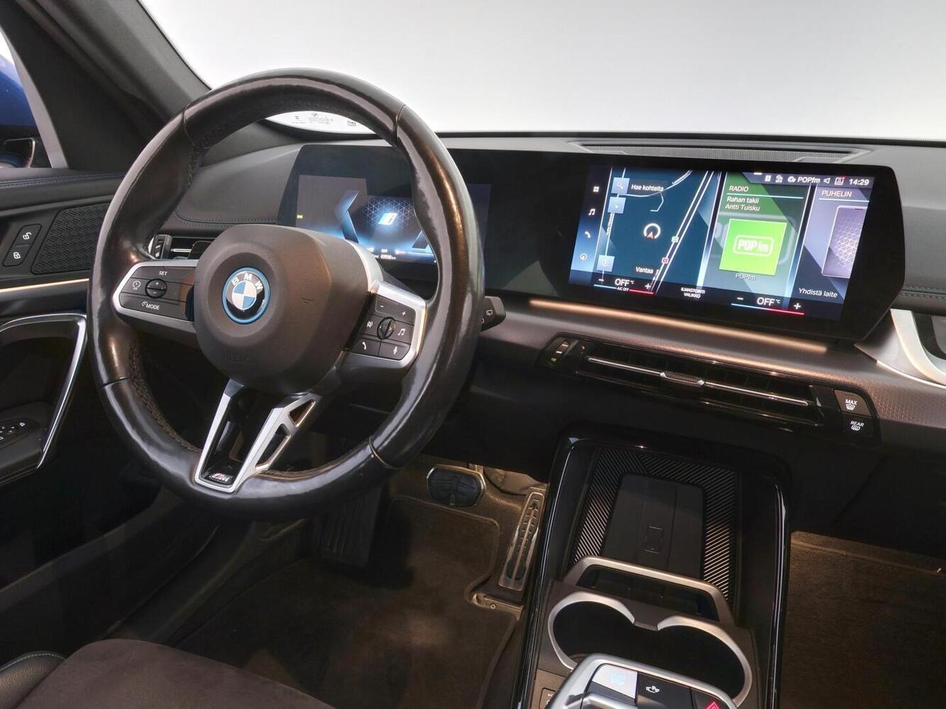 BMW iX1 vaihtoauto