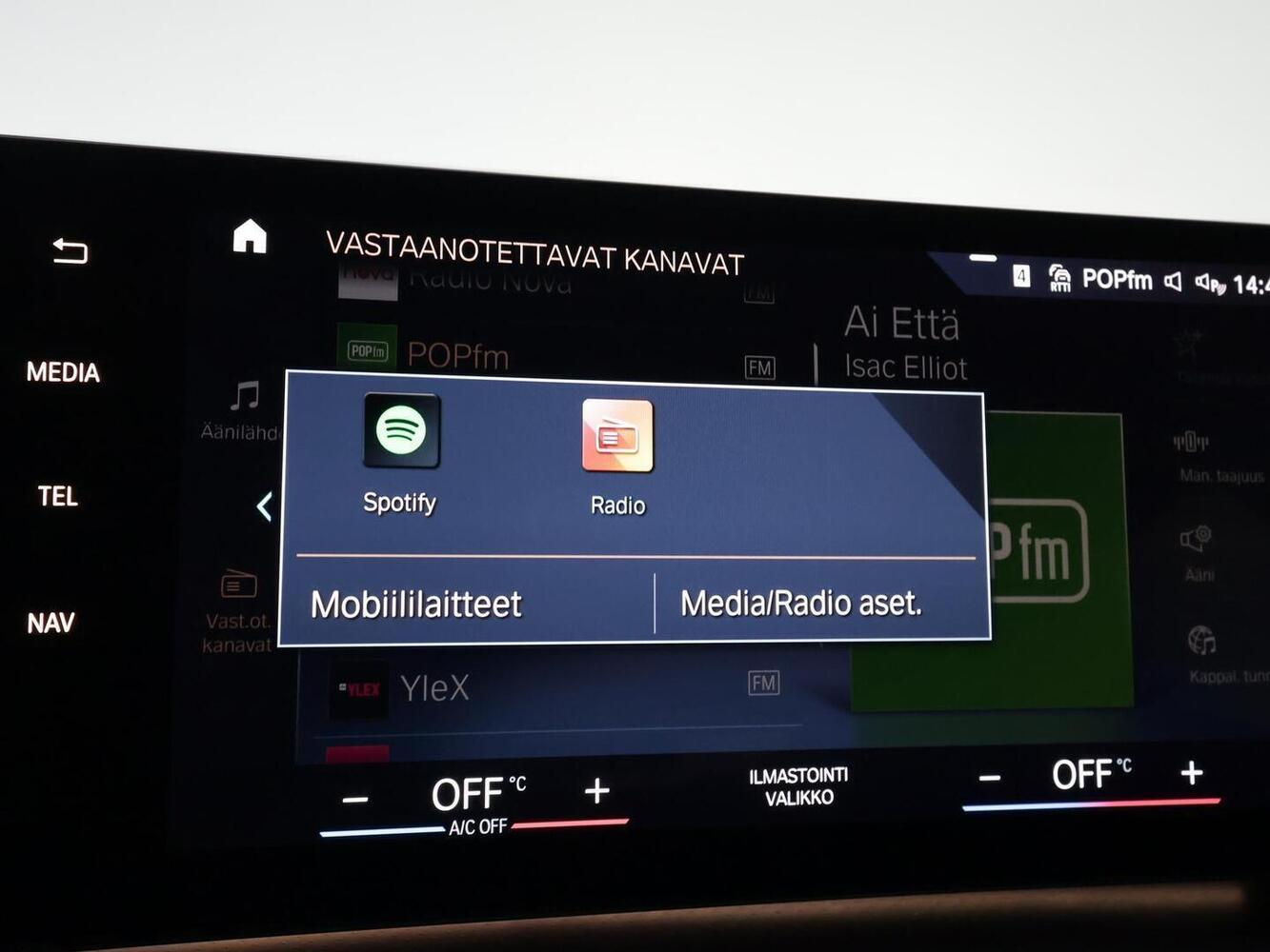 BMW iX1 vaihtoauto