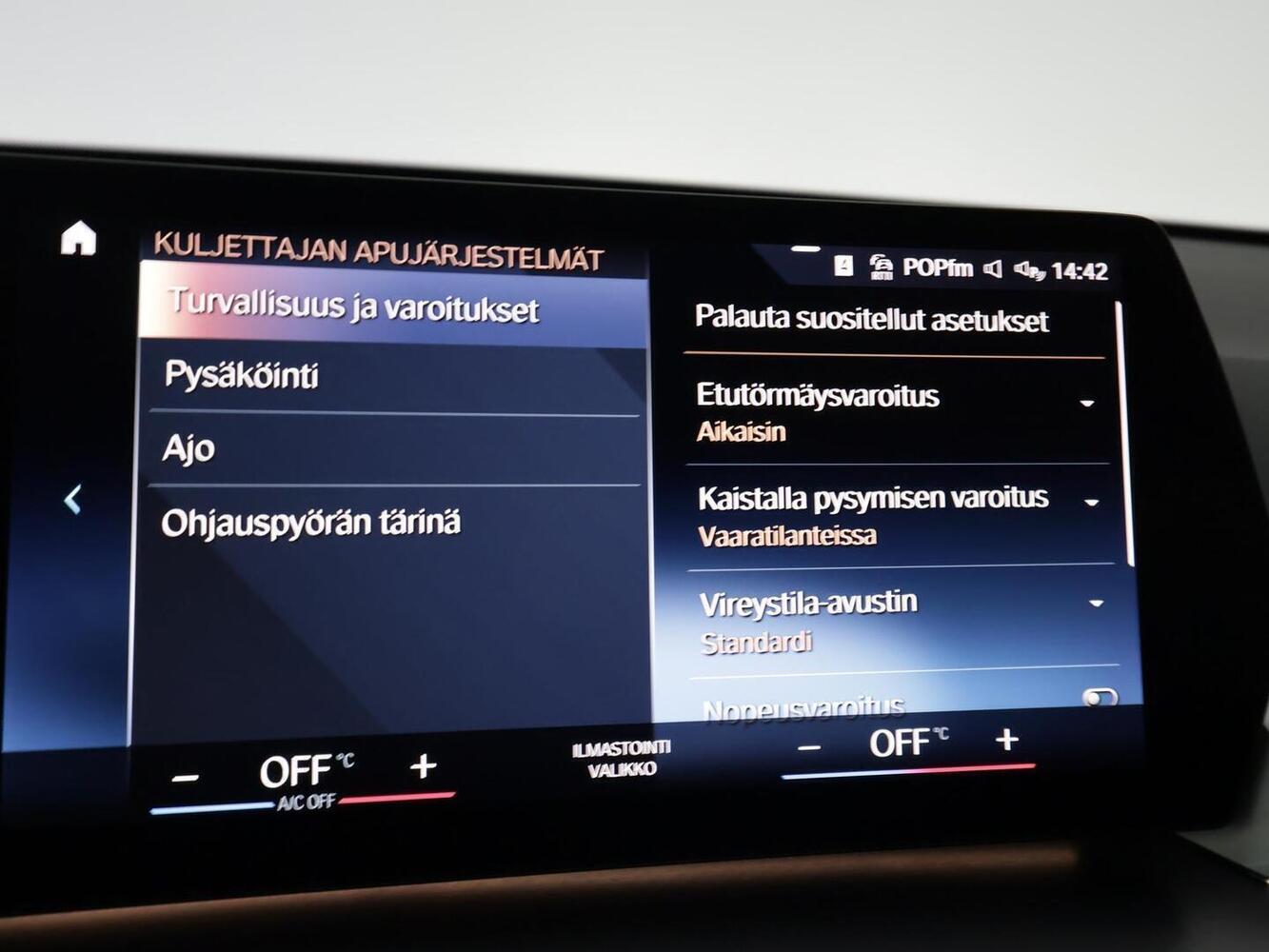 BMW iX1 vaihtoauto
