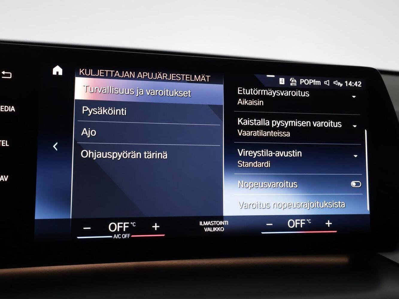 BMW iX1 vaihtoauto