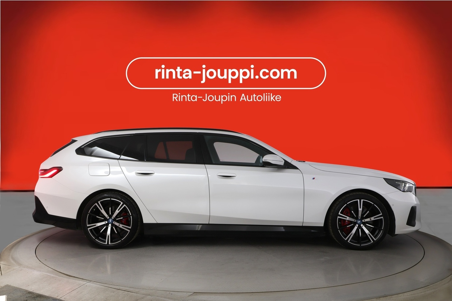 BMW i5 vaihtoauto