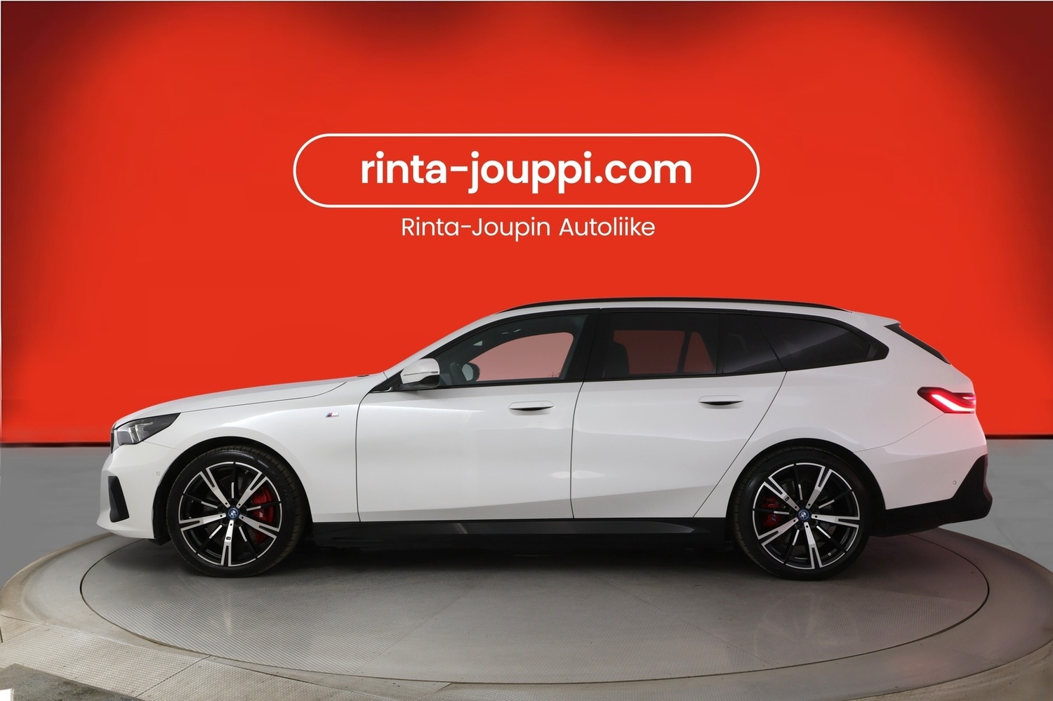 BMW i5 vaihtoauto