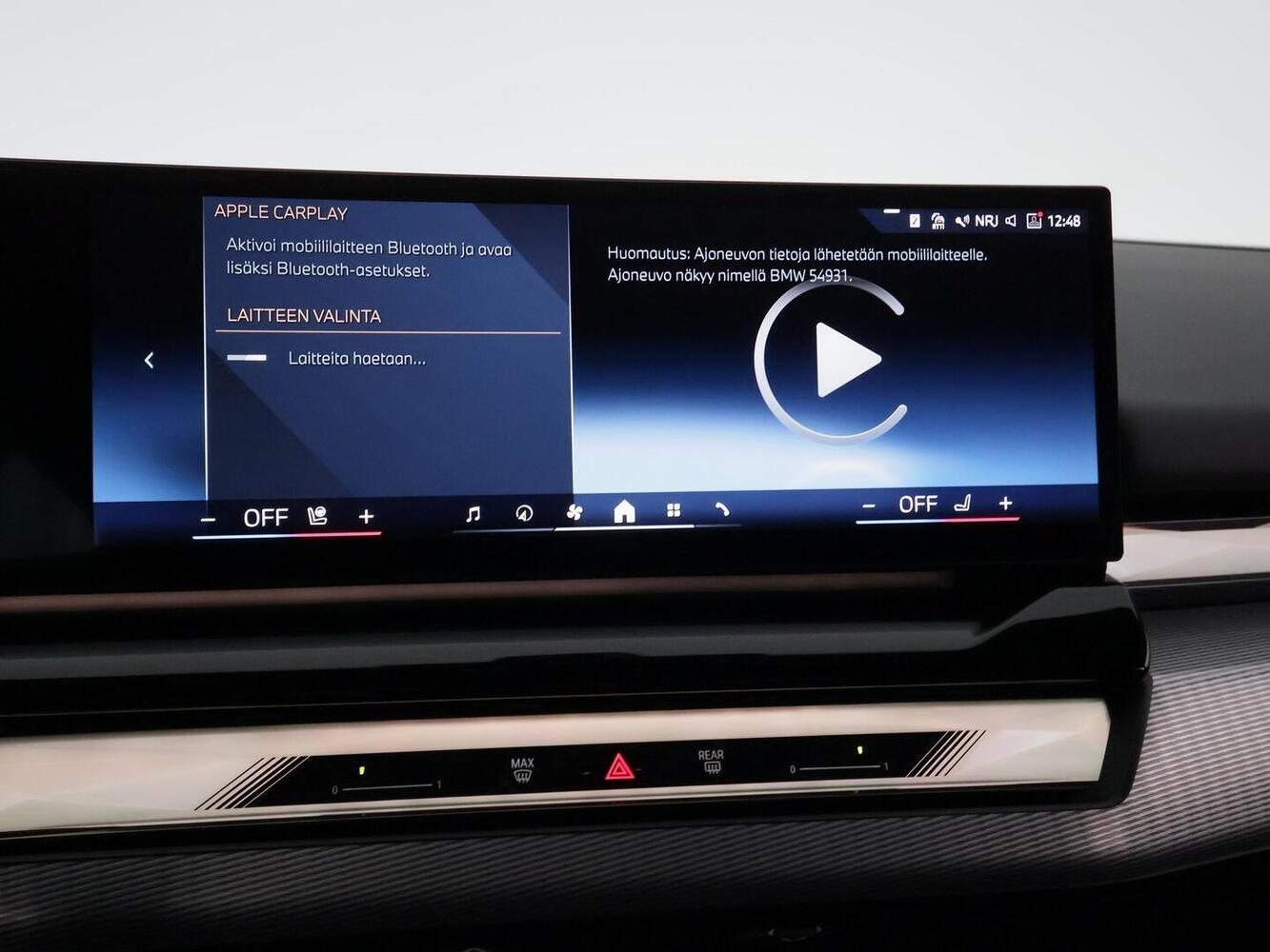 BMW i5 vaihtoauto