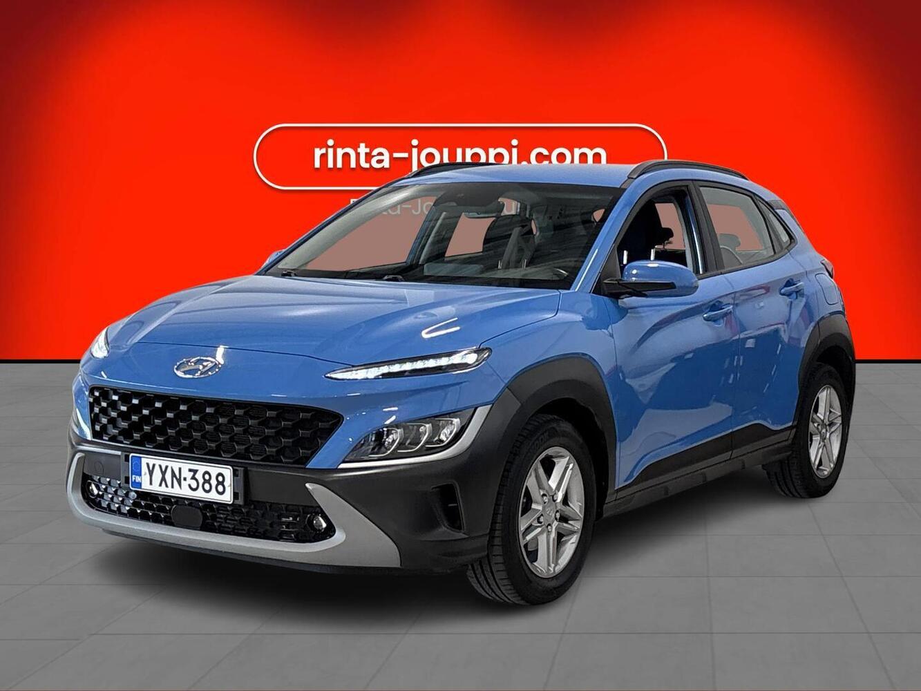 Hyundai Kona vaihtoauto