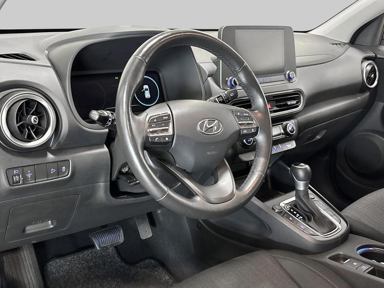 Hyundai Kona vaihtoauto