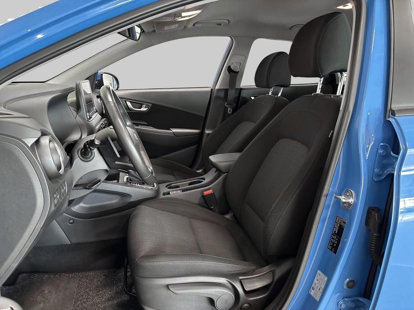 Hyundai Kona vaihtoauto