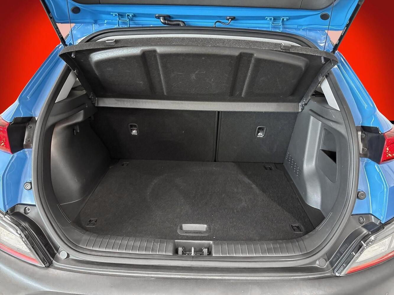 Hyundai Kona vaihtoauto