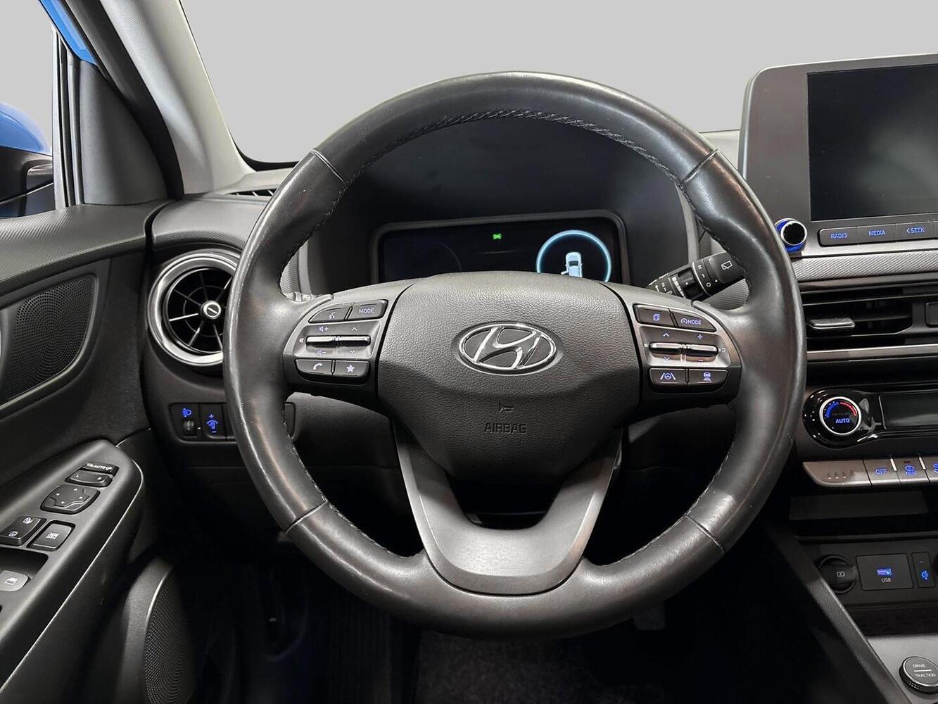 Hyundai Kona vaihtoauto