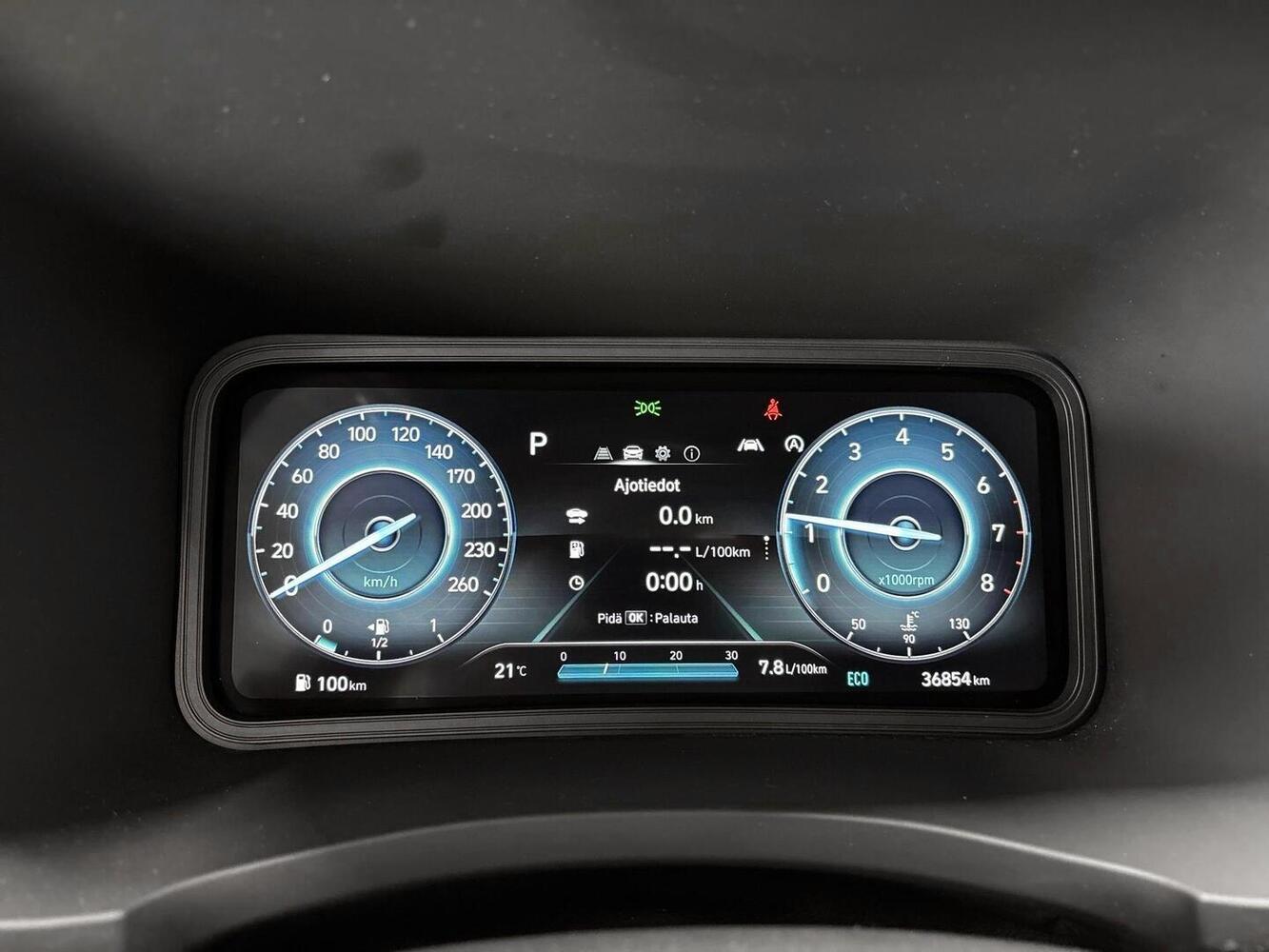 Hyundai Kona vaihtoauto