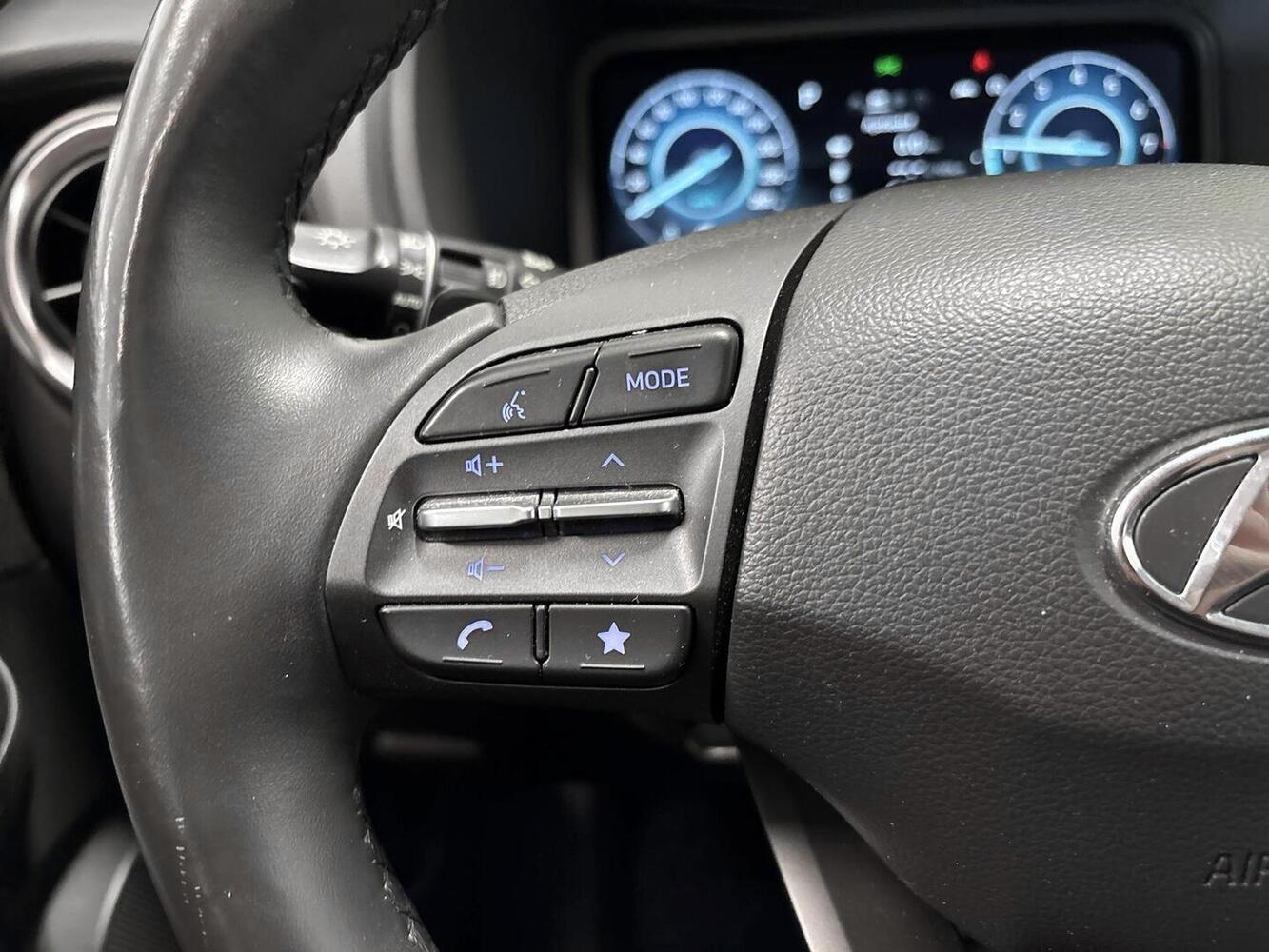 Hyundai Kona vaihtoauto