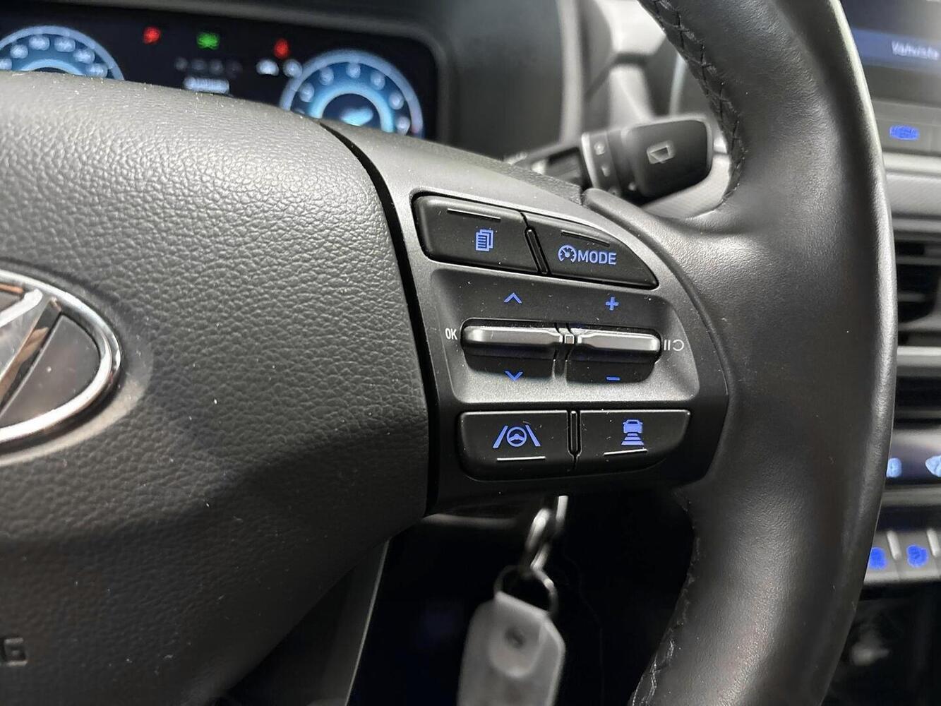Hyundai Kona vaihtoauto