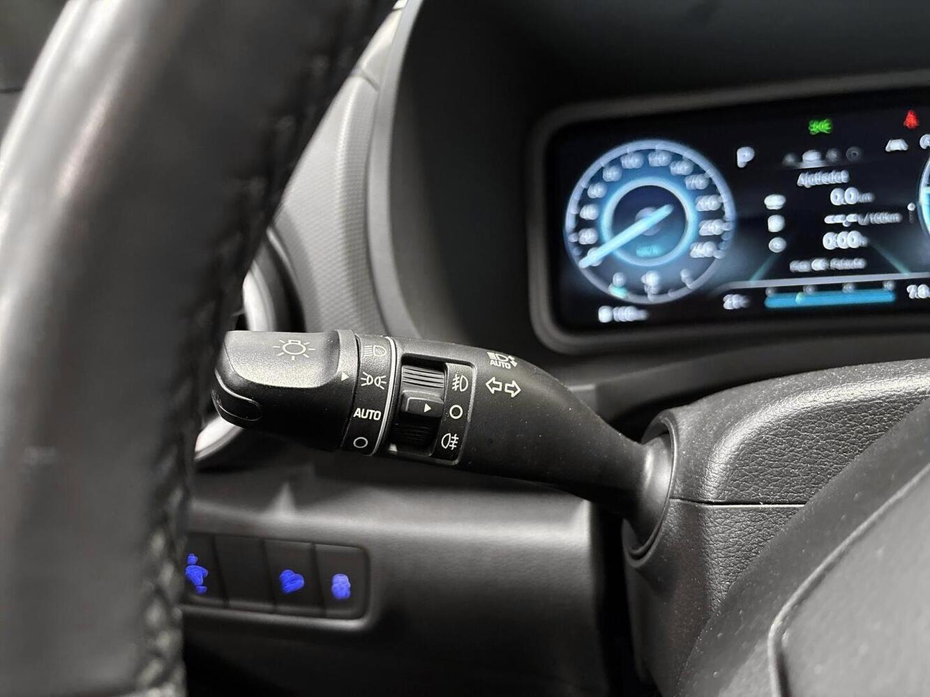 Hyundai Kona vaihtoauto