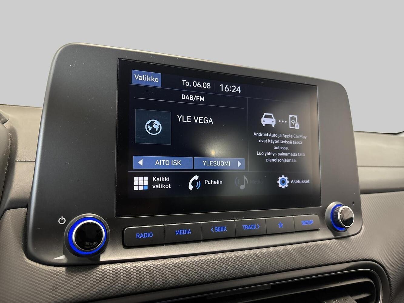 Hyundai Kona vaihtoauto