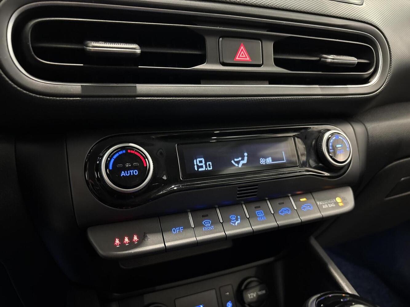 Hyundai Kona vaihtoauto
