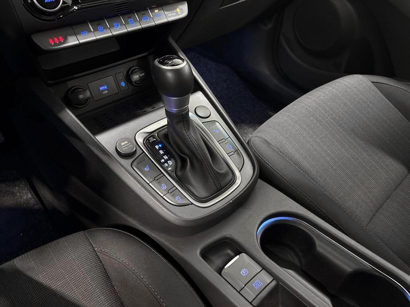 Hyundai Kona vaihtoauto
