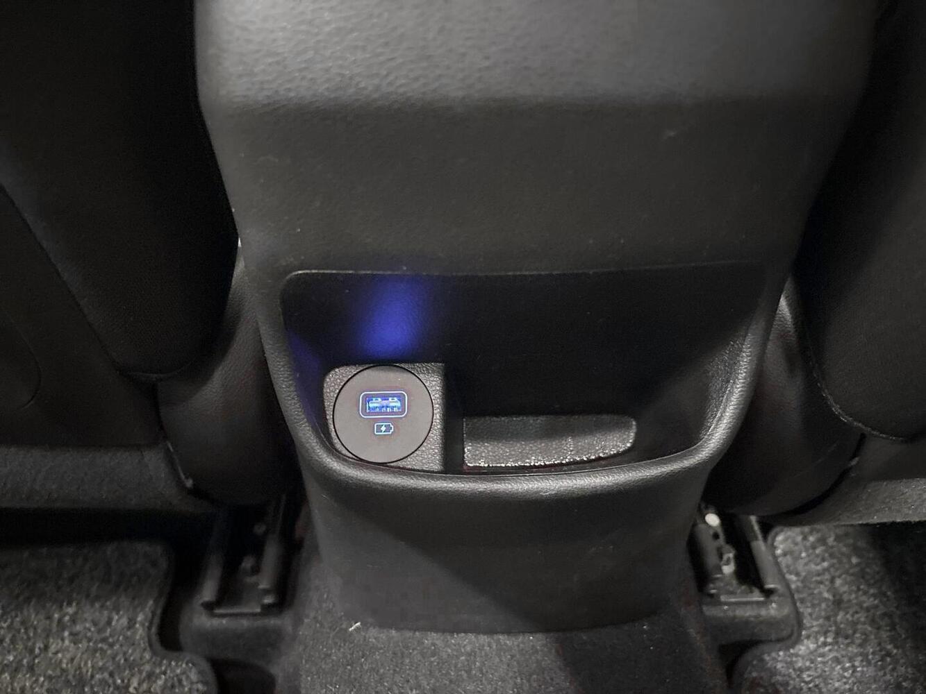Hyundai Kona vaihtoauto