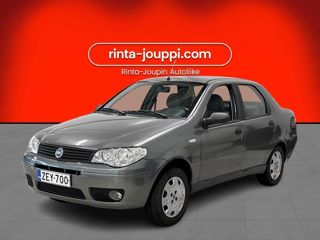 Fiat Albea vaihtoauto