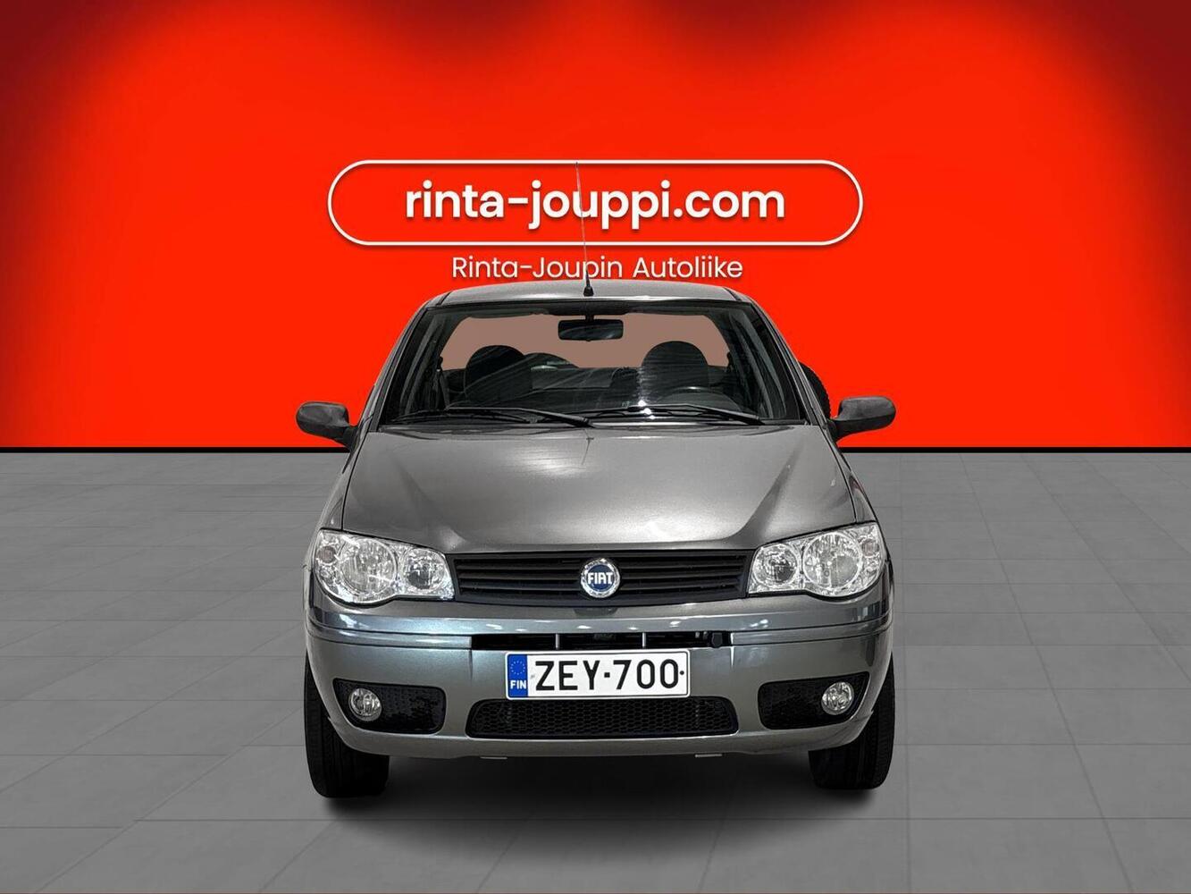 Fiat Albea vaihtoauto