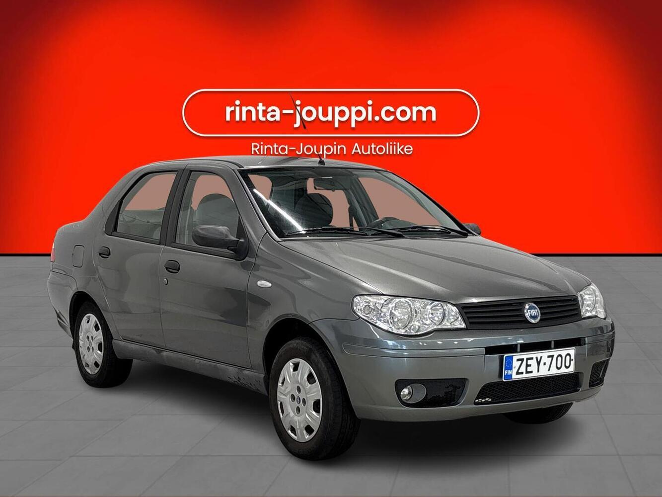 Fiat Albea vaihtoauto