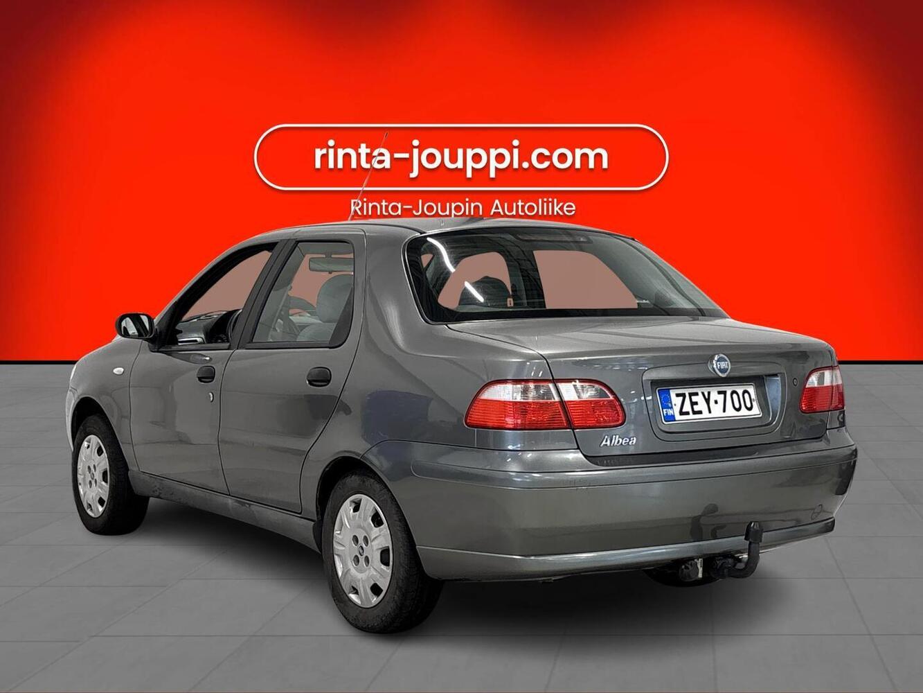 Fiat Albea vaihtoauto