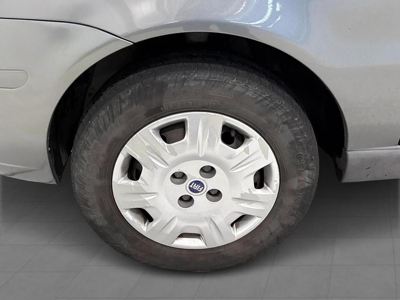 Fiat Albea vaihtoauto