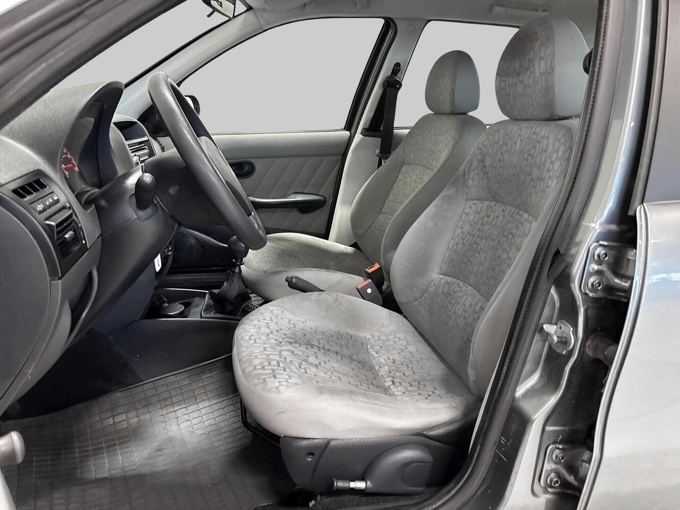 Fiat Albea vaihtoauto