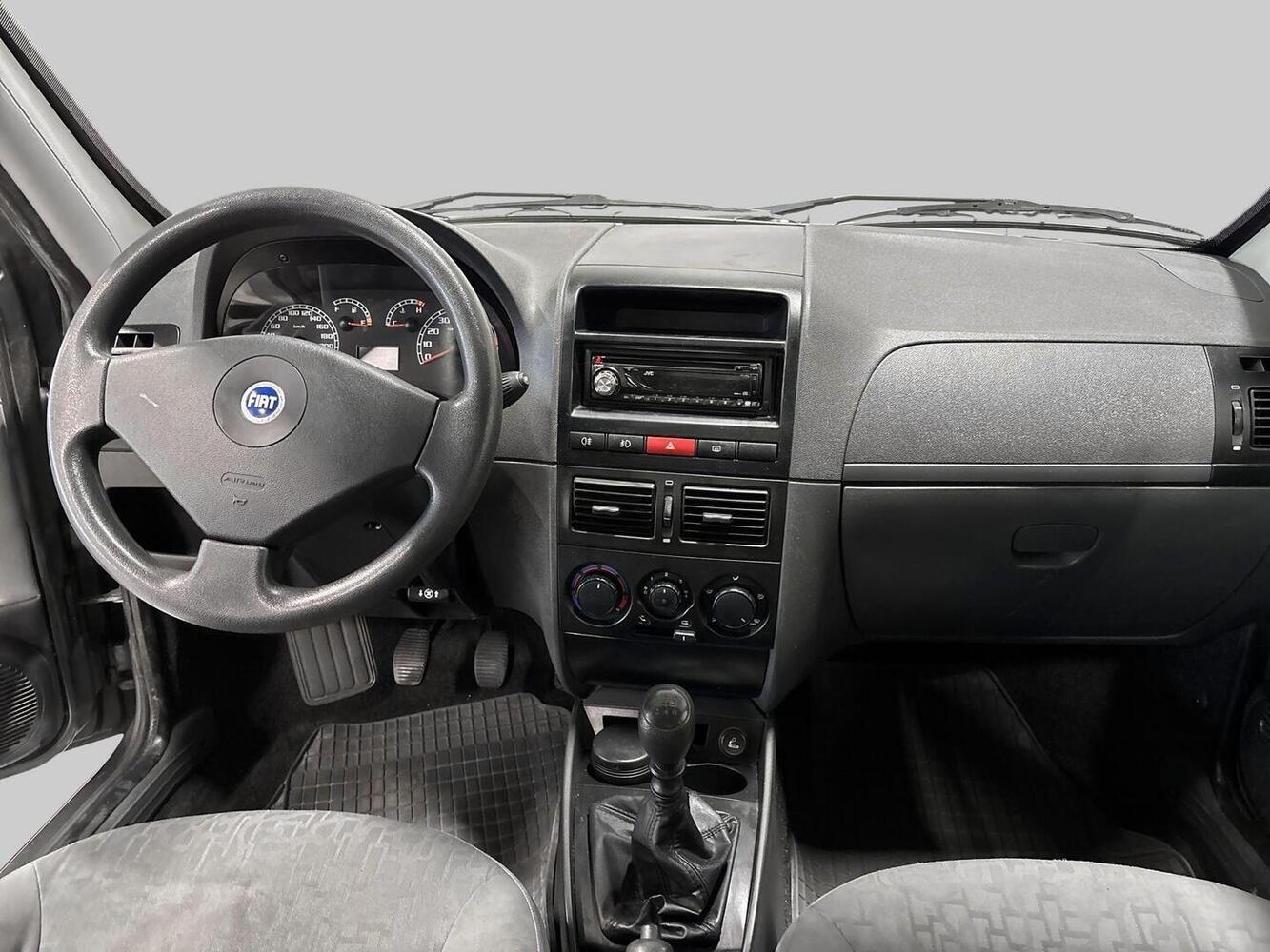 Fiat Albea vaihtoauto