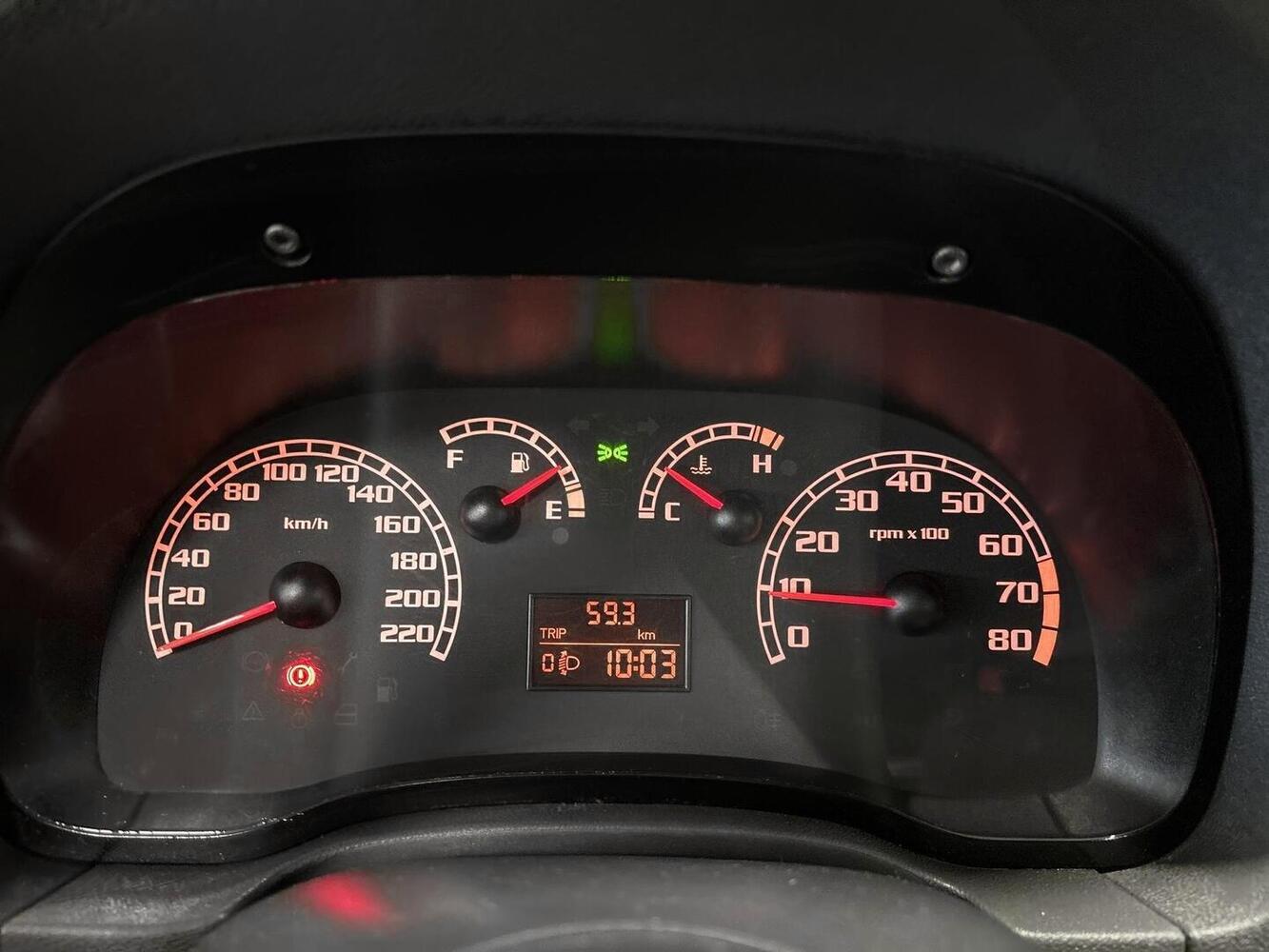 Fiat Albea vaihtoauto