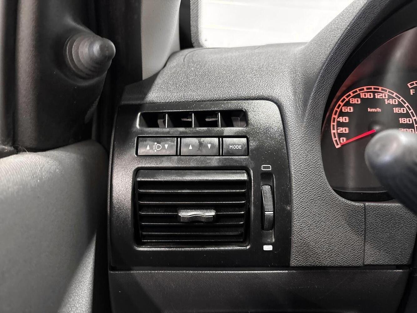 Fiat Albea vaihtoauto