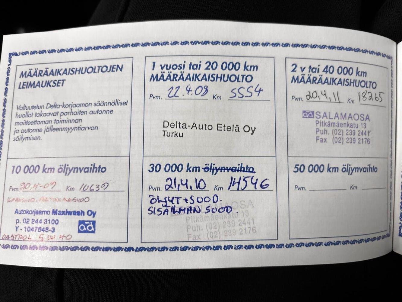 Fiat Albea vaihtoauto